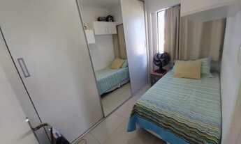 Imagem 6: Apartamento 2/4 no Residencial Francisco Jorge - Santa Teresa (Brotas