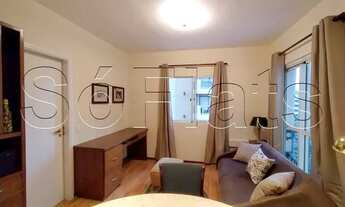 Imagem 3: Flat Mercure São Paulo JK 33m² 1 dormitório 1 vaga para locação na Vila Olímpia