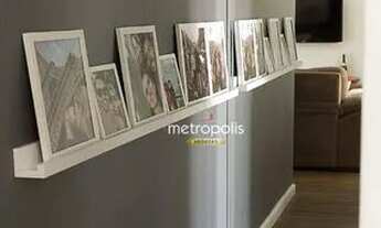 Imagem 5: Apartamento com 2 dormitórios para alugar, 90 m² por R$ 4.141,00/mês - Santa Maria - São C