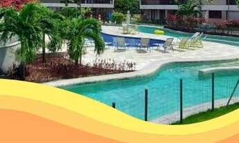 Imagem 4: ALX - Oka Beach Residence - RESORT Beira Mar - Muro Alto