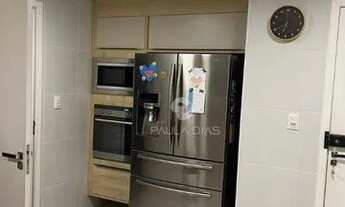 Imagem 7: Apartamento com 3 dormitórios à venda, 175 m² por R$ 1.900.000,00 - Condomínio Saint Trope