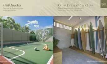 Imagem 2: Brisa Marina, 2 quartos de 61m² a 69m², varanda gourmet e 1 vaga de garagem em Pituaçu