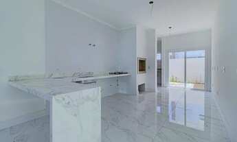 Imagem 2: Casa em Condominio a venda com 3 quartos, 2 vagas e 104m2 no bairro Hipica, na zona sul de