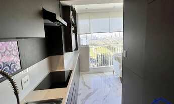 Imagem 7: Apartamento Para Locacao de 69m² Com 2 Dormitorios No Condominio Acqua Park Em Alphaville