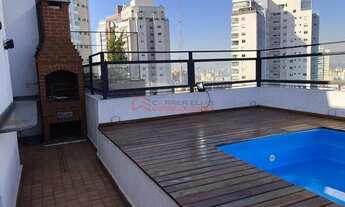 Imagem: Cobertura duplex aluguel 160 m² 3 Dorms