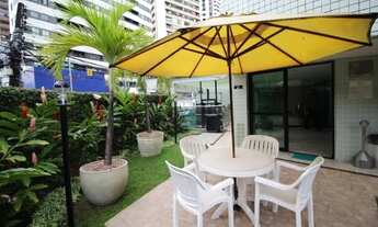 Imagem 2: Flat para venda com 33 metros quadrados com 1 quarto em Parnamirim - Recife - PE