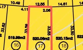Imagem 5: Lote/Terreno para venda possui 583 metros quadrados em Ponta Negra - Manaus - Amazonas
