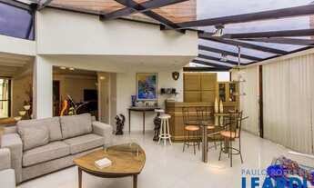 Imagem 3: COBERTURA - MOEMA PÁSSAROS - SP