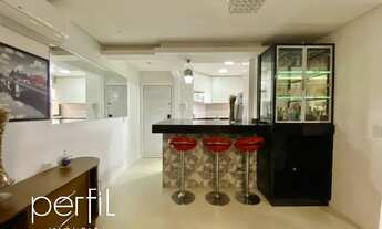 Imagem 4: Apartamento em andar alto na região central de Joinville