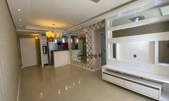 Imagem 2: Ap andar alto com vista para Parque Barigui