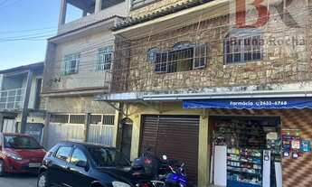 Imagem 2: Sobrado em Comendador Reis - Magé