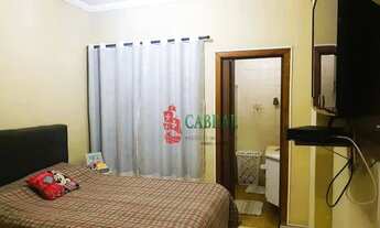 Imagem 2: Casa com 3 dormitórios para alugar, 150 m² por R$ 2.700,00/mês - Jardim Rosa de Franca - G