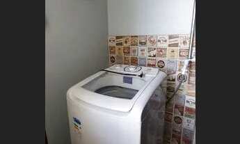 Imagem 7: Kit net/ loft mobiliado no centro de santarem