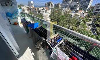 Imagem 5: Apartamento para aluguel tem 285 metros quadrados com 4 quartos