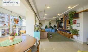 Imagem 4: Apartamento com 4 dormitórios à venda, 161 m² por R$ 3.000.000,00 - Vila Clementino - São