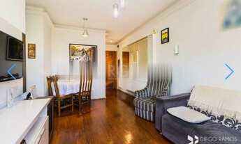 Imagem 2: Apartamento para Venda - 54m², 2 dormitórios, 1 vaga - Petrópolis