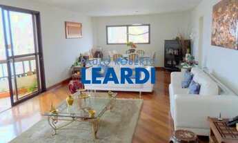 Imagem: COBERTURA - MOEMA ÍNDIOS - SP