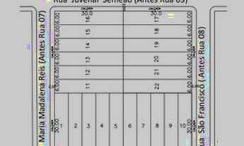 Imagem: Vendo terreno com 22 lotes- Horizonte