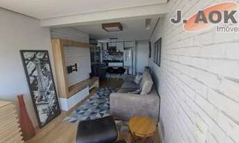 Imagem 2: Apartamento para venda tem 60 m² com 2 quartos em Mirandópolis