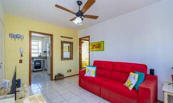 Imagem 2: Apartamento para Venda - 58.19m², 2 dormitórios, 1 vaga - Jardim Botânico