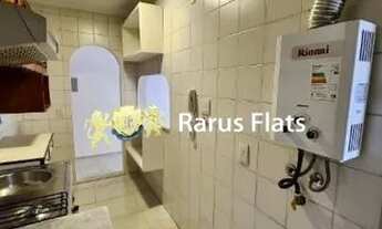 Imagem 5: Flat para alugar em Moema - Edifício New York Residence