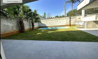 Imagem 3: Casa com 4 dormitórios à venda, 450 m² por R$ 4.600.000 - Brooklin - São Paulo/SP