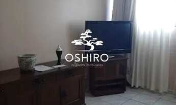 Imagem 2: Apartamento para aluguel, 2 quartos, 1 vaga, Aparecida - Santos/SP