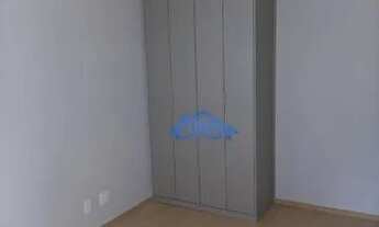 Imagem 3: Apartamento com 2 dormitórios para alugar, 52 m² por R$ 3.500,00/mês - Alphaville Empresar