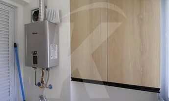 Imagem 5: Apartamento para locação com 3 quartos, sendo 1 suíte, terraço e 1 vaga