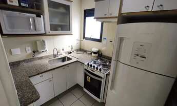 Imagem 7: Flat para aluguel possui 65 metros quadrados com 2 quartos em Paraíso - São Paulo - SP