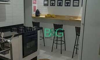 Imagem 5: Apartamento com 3 dormitórios, 70 m² - venda por R$ 560.000,00 ou aluguel por R$ 3.100,00
