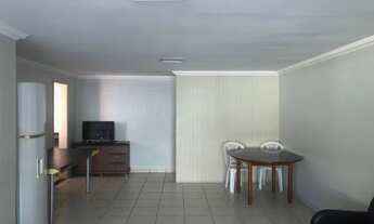 Imagem 4: Apartamento para aluguel possui 127 metros quadrados com 3 quartos em Farol - Maceió - AL