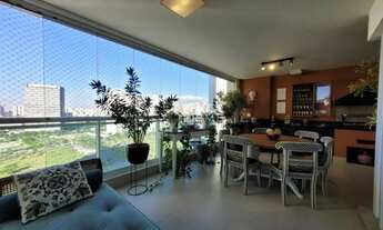 Imagem 5: Apartamento a venda, 4 Dormitórios c/ 2 Suítes e 3 vagas - Jardim das Perdizes 241m²