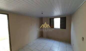 Imagem 3: Casa com 2 dormitórios para alugar, 70 m² por R$ 700,00/mês - Vila Tibério - Ribeirão Pret