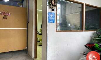 Imagem: São Paulo - Prédio Inteiro - Tatuapé