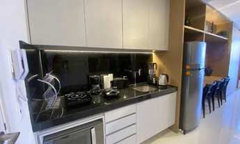 Imagem 6: Studio Mobiliado - Edf Sky - Jatiuca