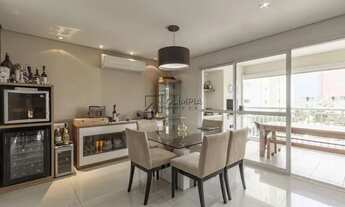 Imagem 5: Apartamento Venda Campo Belo 123 m² 3 Dormitórios