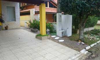 Imagem 2: Casa de condomínio sobrado para aluguel tem 260 metros quadrados com 3 quartos