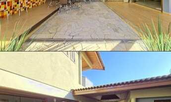 Imagem 5: Casa de condomínio sobrado para venda com 590 metros quadrados com 3 quartos