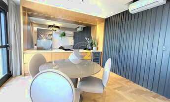 Imagem 6: APARTAMENTO DUPLEX -LOCAÇÃO MOBILIADO - BELA VISTA - 1 SUITE - 2 VAGAS - 100M²