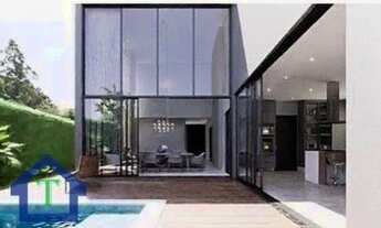 Imagem 6: Casa com 4 dormitórios à venda, 380 m² por R$ 5.000.000 - Alphaville - Santana de Parnaíba