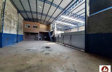 Imagem 6: Salão/Galpão (salão - térreo