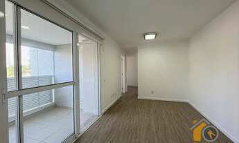 Imagem 3: Apartamento com 2 dormitórios para alugar, 60 m² por R$ 5.235,00/mês - Brooklin - São Paul