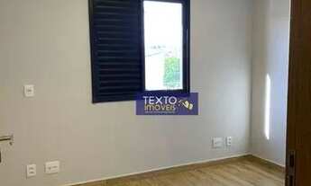 Imagem 3: Sobrado novo com 3 dorms sendo 1 suíte e sacada, 3 wc sendo 1 lavabo, cozinha, churrasquei