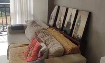 Imagem 2: Apartamento para aluguel, Todo Mobiliado, projetado, com 70M2, com 3 quartos. São Luis-MA