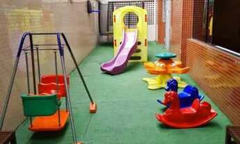 Imagem 5: Alugo no Ed. Amalfi 3 suítes +sacada gourmet +3 vagas