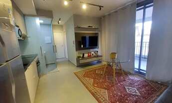 Imagem 2: Apartamento para aluguel possui 50 metros quadrados com 2 quartos em Vila Mariana - São Pa