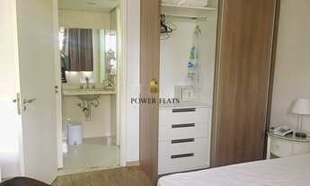 Imagem 5: Flat para aluguel tem 30 metros quadrados com 1 quarto em Moema - São Paulo - SP