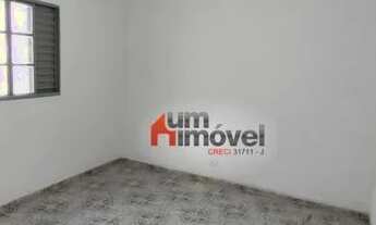 Imagem 4: Casa com 1 dormitório para alugar, 50 m² por R$ 1.300/mês - Vila Santo Estéfano - São Paul