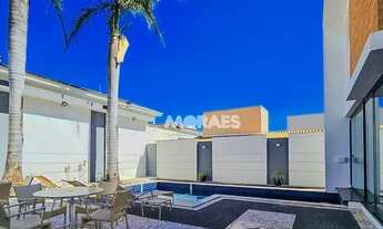 Imagem 2: Casa em Condomínio Fechado com 3 suítes, 300 m² - venda por R$ 1.690.000 ou aluguel por R